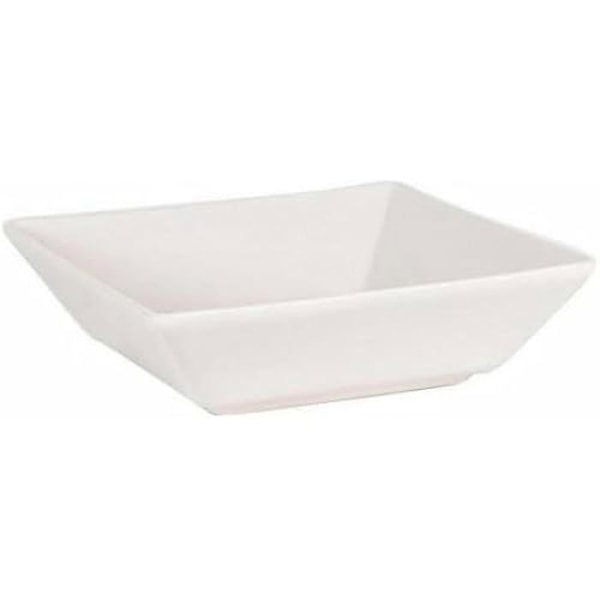 Kulho - LA MEDITERRÁNEA - Monivärinen - 17,5 x 17,5 x 5 cm - Posliini - 24 kpl Flerfärgad