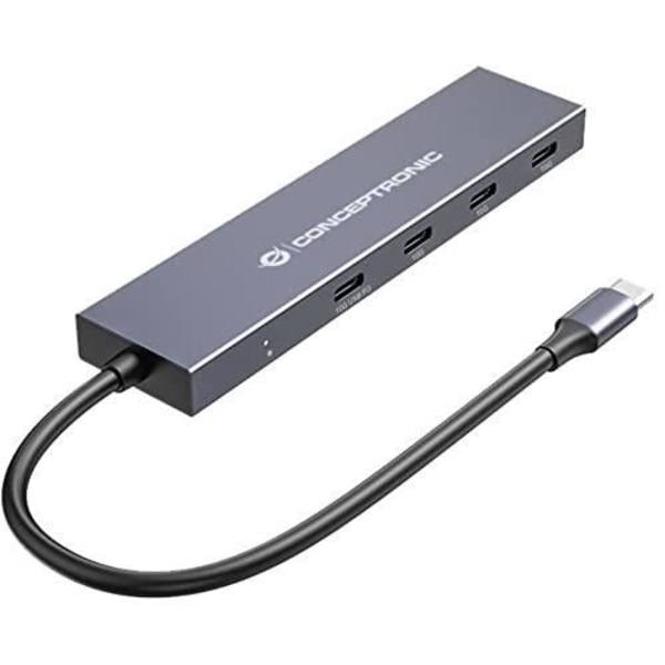 CONCEPTRONIC HUBBIES14G HUB & HUB USB 3.2 GEN 2 (3.1 GEN 2)