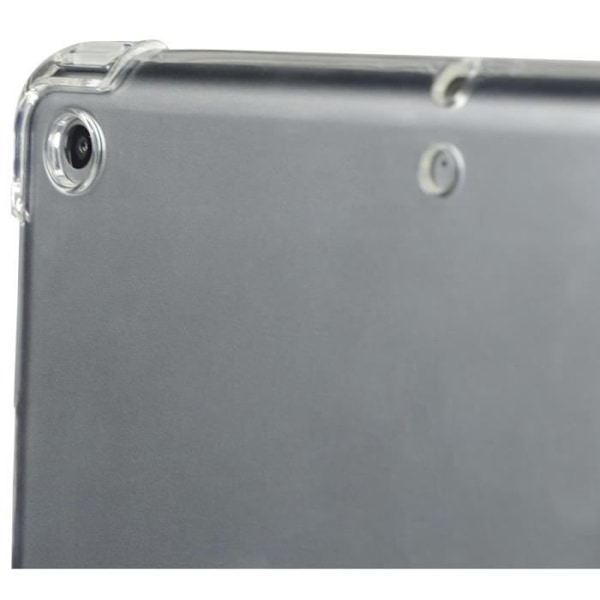 Mobilis R Series - Skyddsfodral för iPad 10.2'' (2019 - 7:e generationen) - Genomskinlig Transparent