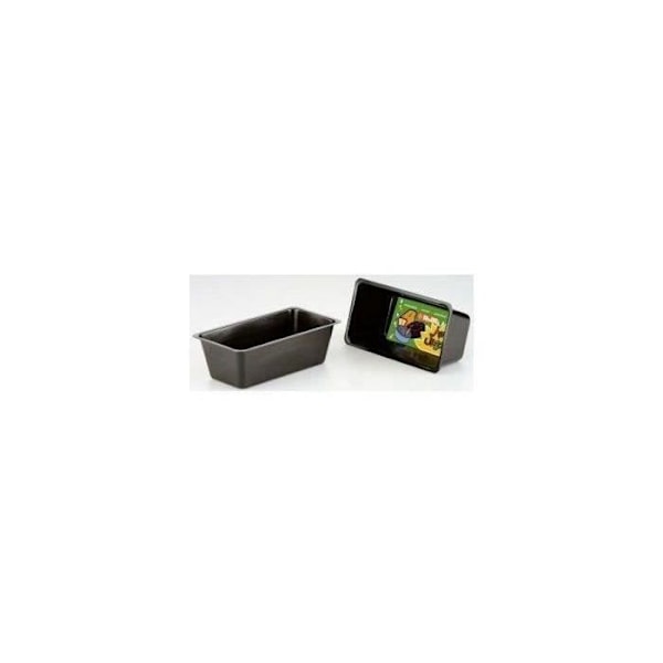 Kageform - IBILI - 30 x 11 x 8 cm - sort svart