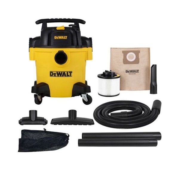 Dewalt-pölynimuri - AT-DXV20P - 20L KUIVA/KAATA SUODATTAJA ()