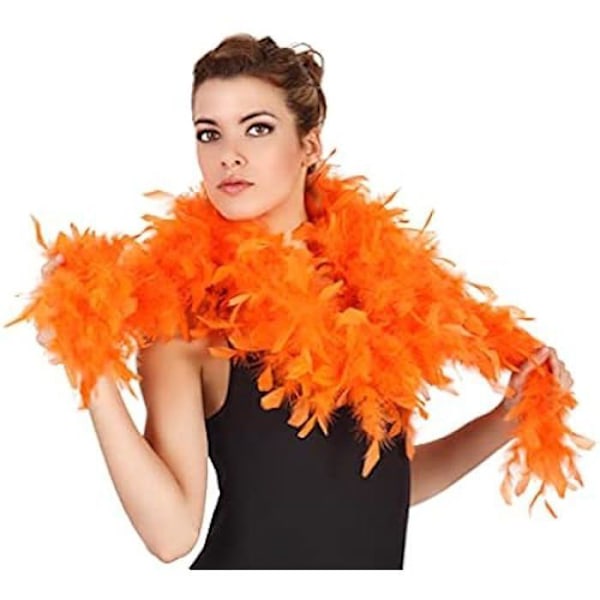 ATOSA boa køkkenforklæde 45g orange - Kan maskinvaskes orange