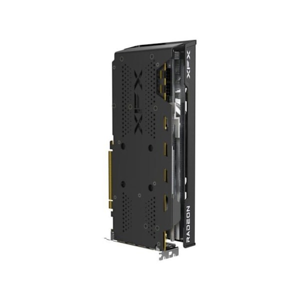 Grafiikkakortti - XFX - Speedster SWFT210 - Radeon RX 7800XT - 8 Gt - 256 bittiä - PCIe 4.0