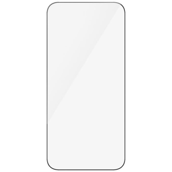 Skärmskydd - PANZER GLASS - iPhone 15 Pro Max - Antibakteriell - Transparent - Ultravid passform