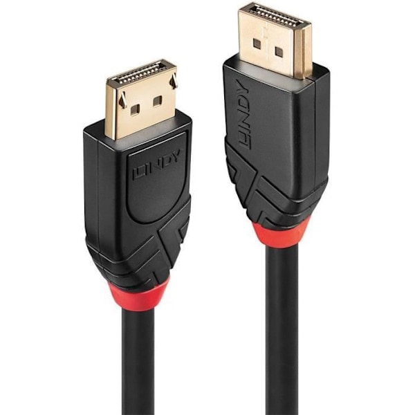 LINDY Active Cable DisplayPort 1.2, 15m