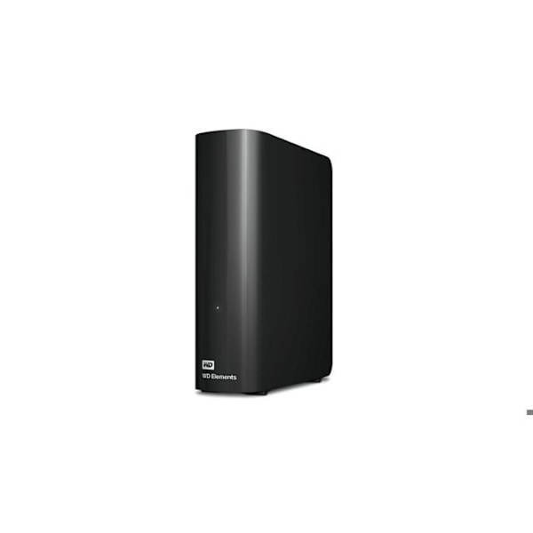 ELEMENTS BLACK 14TB 3.5IN USB 3.0 Extern hårddisk - Svart