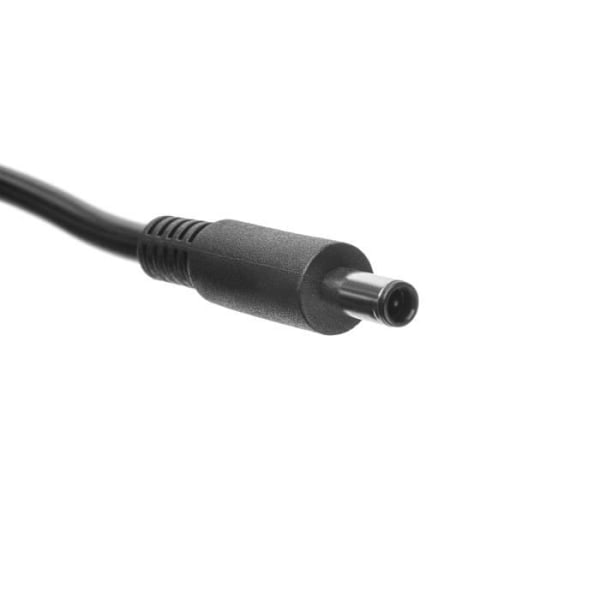 Green Cell 19.5V 2.31A 45W lataaja Dell XPS 13 9343 9350 9360 Inspiron 15 3552 3567 5368 5551 5567 Vostro 3559 Virtalähde sort