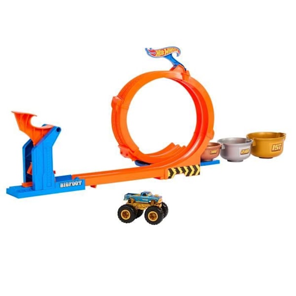 HWMT LOOPING BIG FOOT