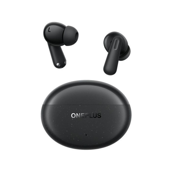 Trådløse hovedtelefoner - OnePlus Nord Buds 3 Pro Sort