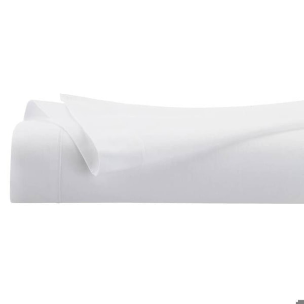 “Interiør” Flat Sheet 240x290cm Hvid Vit