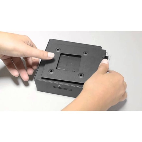 Axis TF9903 DIN RAIL -KLIPPI