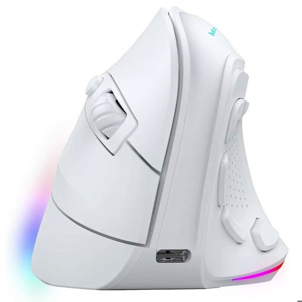 Gamingmus - MARS GAMING - MM-SK - Ergonomisk - RGB Chroma belysning - 8400DPI Sort