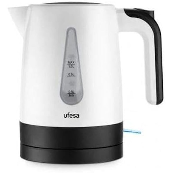 Kedel - UFESA - Canyon 71505723 - 1 liter - 1200 W - Elektrisk Färg