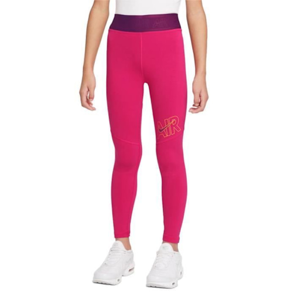 STRETCH KOMFORT MED ALLA LUFT. Så mjuka, så bekväma, så stretchiga, Nike Air leggings anpassar sig perfekt till din rotation Rush rosa / sangria / mörkt svavel 13-15 år gammal