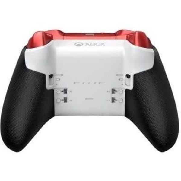 Trådløs Xbox Controller - Elite Series 2 Core - Rød röd svart