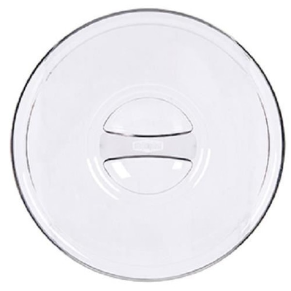 Stefanplast tuoreruokakansi Toscans 29,5 cm läpinäkyvä