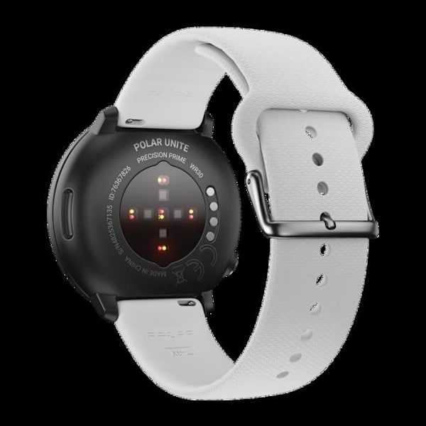 Polar Unite Connected -kuntokello valkoinen - 0725882064277 Vit