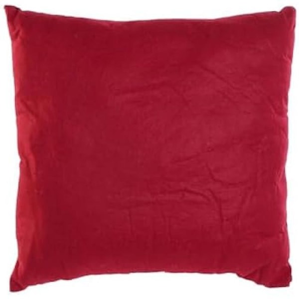 Kudde - DKD HEMINNREDNING - Standard - Flerfärgad - 40x40 cm - Polyester