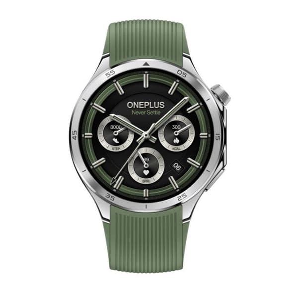 Smartklocka - ONEPLUS - Watch 3 - Titanemeral - 46mm - Bluetooth