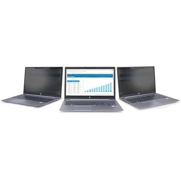 StarTech.com Magneettinen Tietosuoja Suodatin PC:lle 16" 16:10, Käännettävä Suodatin, Sinisen Valon Suojaus