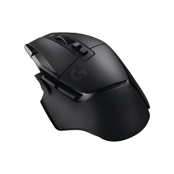 Langaton Logitech G502 X LIGHTSPEED pelihiiri - musta