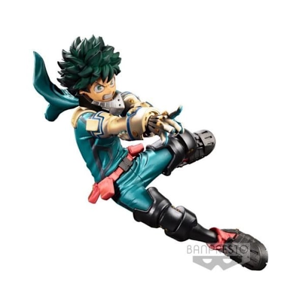 Figure My Hero Academia - Izuku Midoriya The Amazing Heroes Special Color