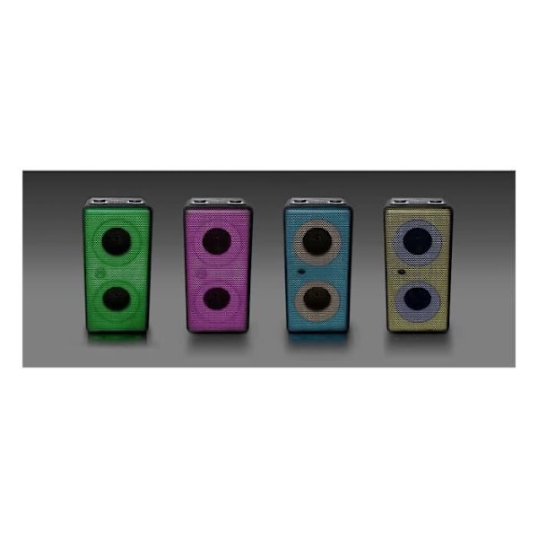 Muse M-1808 DJ - Juhlikaiutin - Langattomat kaiuttimet