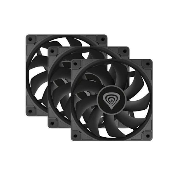 Natec Tuuletin Genesis Oxal 120 3 kpl - 5901969439144