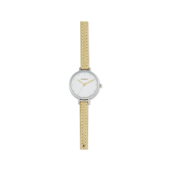 Dameur - Arabians - DBA2265G - Quartz - Læder - 33 mm