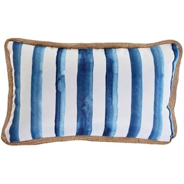 Tyyny - HOME ESPRIT - Monivärinen - 50 x 30 cm - Suorakaiteen muotoinen - Sisäkäyttöön Flerfärgad