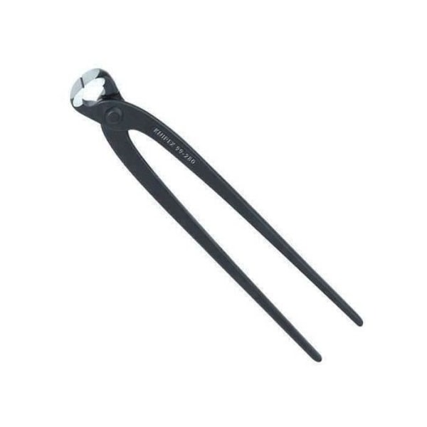 Tenaille russe - KNIPEX - 250 MM - Stål - Skærende sort
