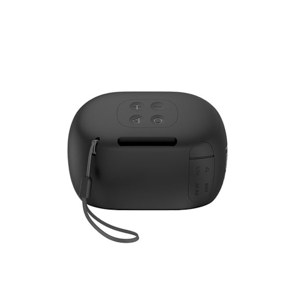 Bærbar Bluetooth-højttaler 5.3, TWS, AUX, TF, FM, USB, IPX4 - Havit (SK800BT) - Sort