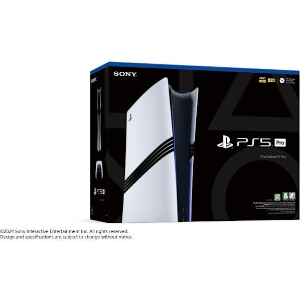 PlayStation 5 Pro-konsol