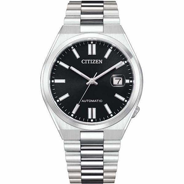 Klocka - Silverfärgad Stål/Stål - Citizen - NJ0150-81E Silver