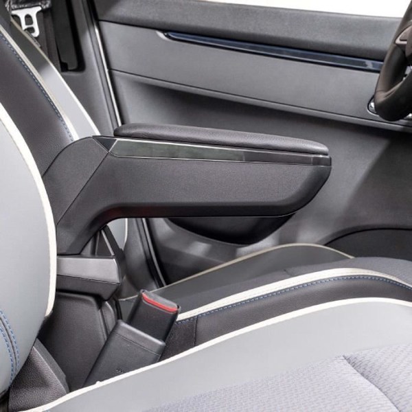 Käteennoja - RATI - ARMSTER S - Musta - Vegaaninen Nahka - Sopii OPEL CORSA 2020- svart