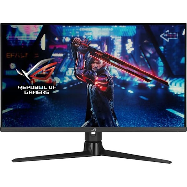 Näyttö - Asus - XG32AQ - 32 tuumaa - 2560 x 1440 - 1 ms vasteaika