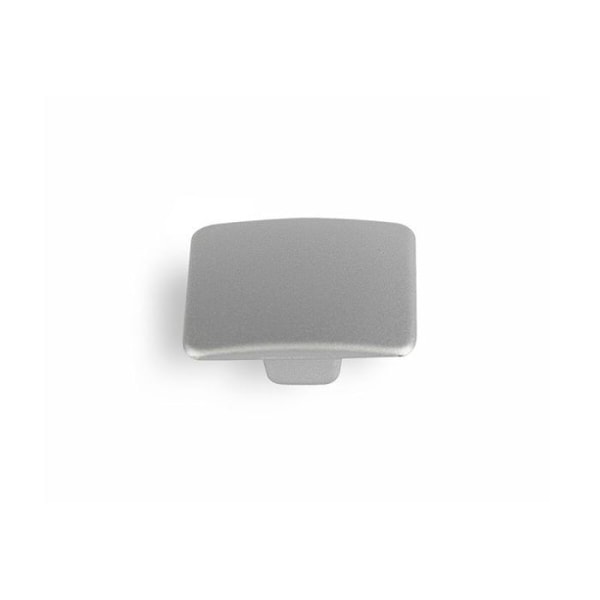 Möbelknopp - REI - Mod.782 - Aluminium - 4 enheter - 37 x 37 mm Flerfärgad