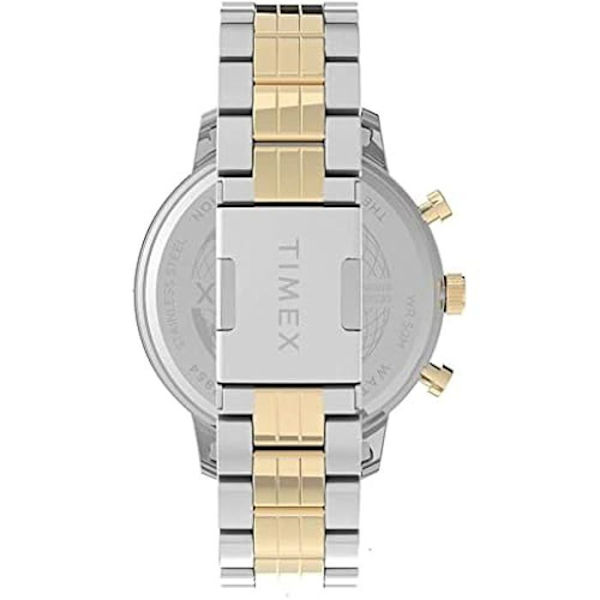 Ur - TIMEX - TW2V01800 - Mand - Elegant - Vandtæt - Moderne design
