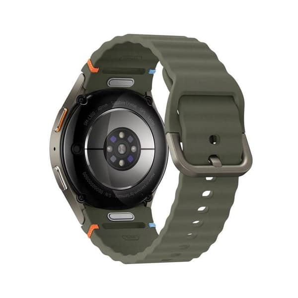 Smartklocka - SAMSUNG - Galaxy Watch7 - 40 mm - Grön - AMOLED - IP68