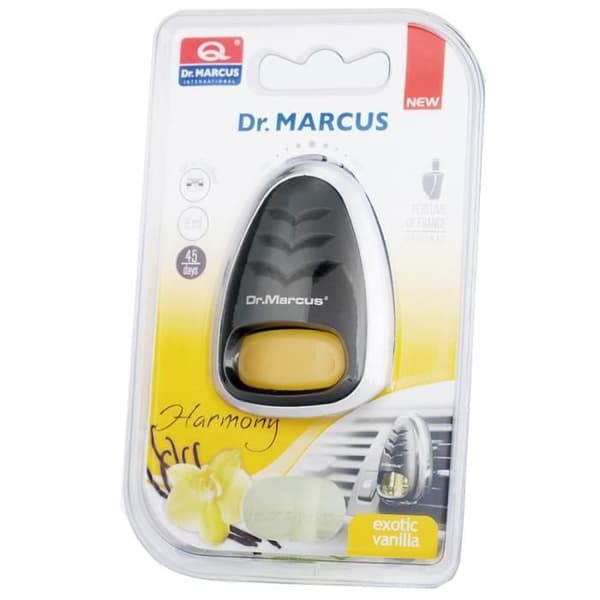 Désodorisant Diffuseur Aérateur Parfum Vanilja autolle Dr Marcus - 1200