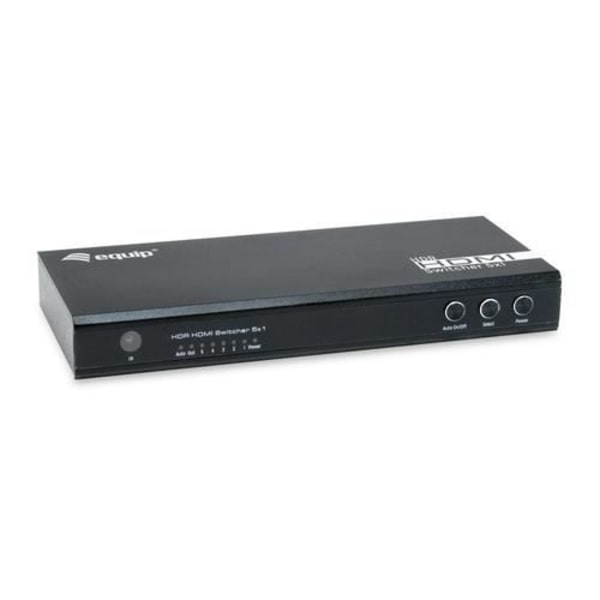 UDSTYR 332726 HDMI VIDEO SWITCH