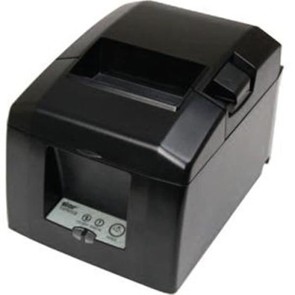 STAR MICRONICS - STAR MICRONICS 39481600 TSP654IIBI2-24 UltraWhite KIT PS60A-24 INCL POWER Syöttölaite laatikossa