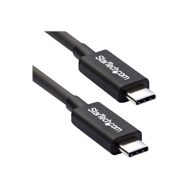 STARTECH Thunderbolt 3 -kaapeli - 2 m
