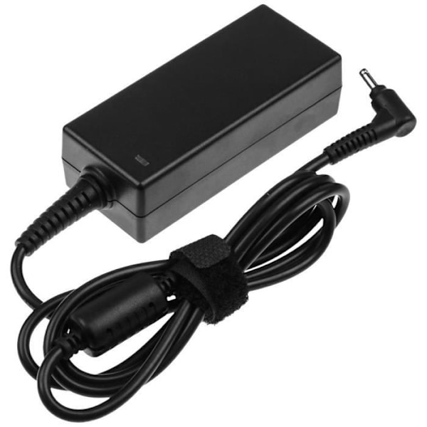Alimentation PC portable - GREENCELL - GC-AD61P - 45 W 19 V 2.37 A musta