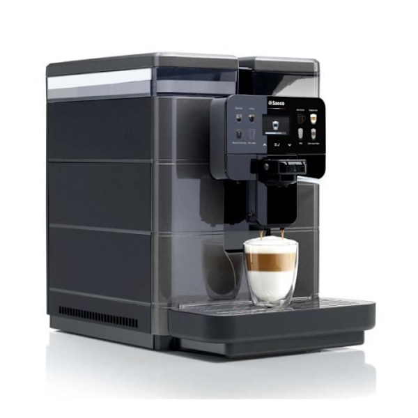 Saeco "Royal OTC" kaffemaskin Svart