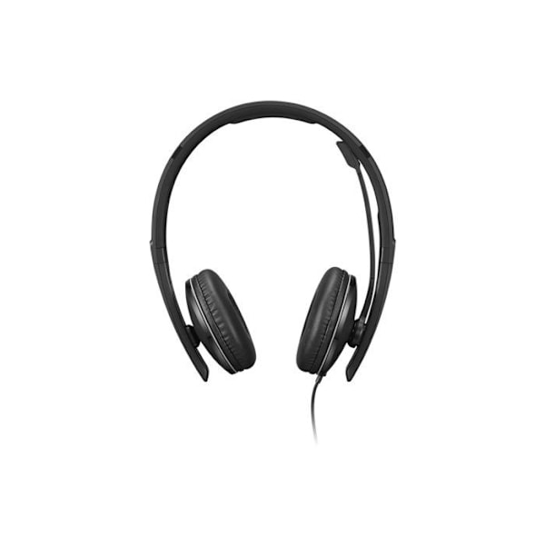 LENOVO Langallinen ANC-kuulokkeet Gen 2 Svart