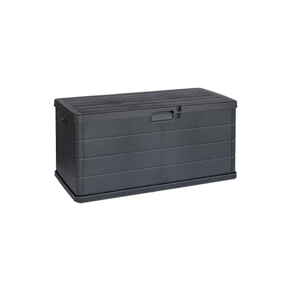 Have en have - IPAE PROGARDEN - Alpha - 118x59x57cm - Antracitgrå - Med hjul Kolgrå