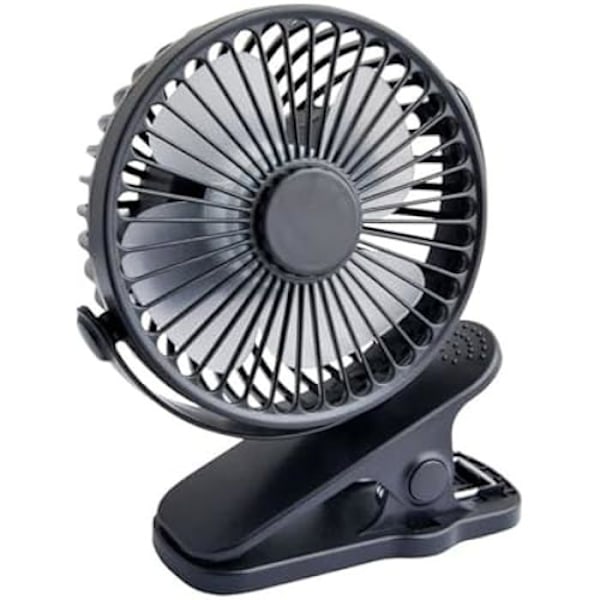 Tuulettaja - BLOW - Toimisto 44-506 - Musta - USB