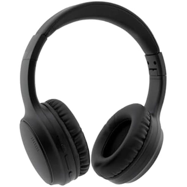 CoolBox Air 40 - Langattomat Bluetooth-kuulokkeet, taitettavat, aktiivisella melunvaimennus, jopa 40 tunnin akunkesto, Bluetooth 5.3,