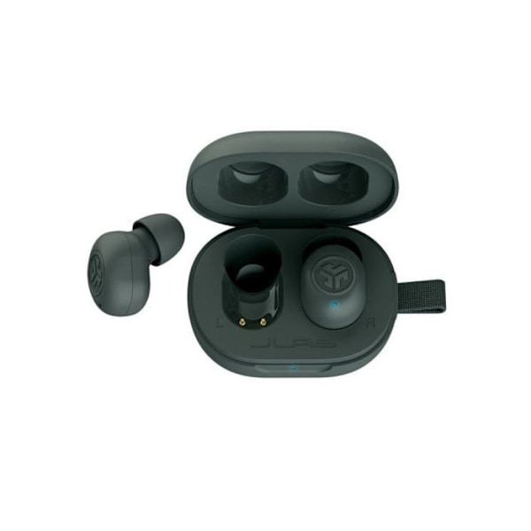 Trådlösa hörlurar - JLAB AUDIO - JBuds Mini - Batteritid 20h - ENC-mikrofoner - Multipoint Sagegrön